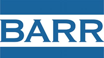 https://www.barr.com/ Logo