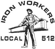 https://ironworkers512.com/ Logo