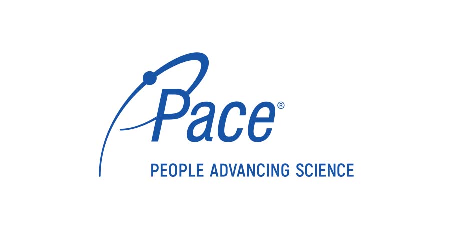 https://www.pacelabs.com/ Logo