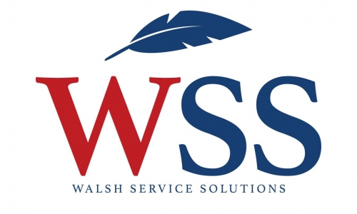 https://www.walshservicesolutions.com Logo