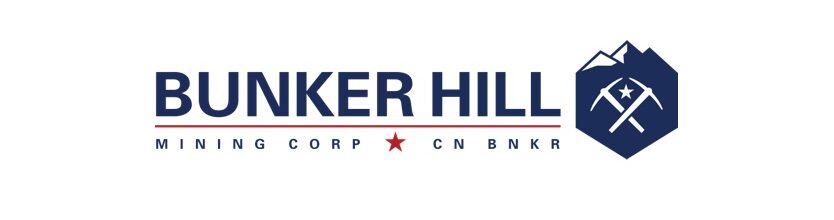 https://www.bunkerhillmining.com/ Logo