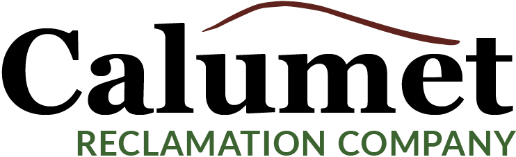https://calumetreclamation.com/ Logo