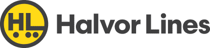 https://www.halvorlines.com/ Logo