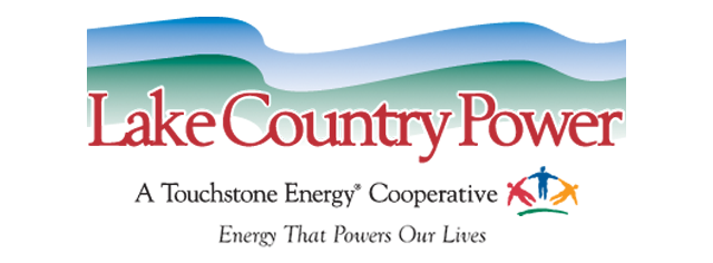 https://www.lakecountrypower.coop/ Logo