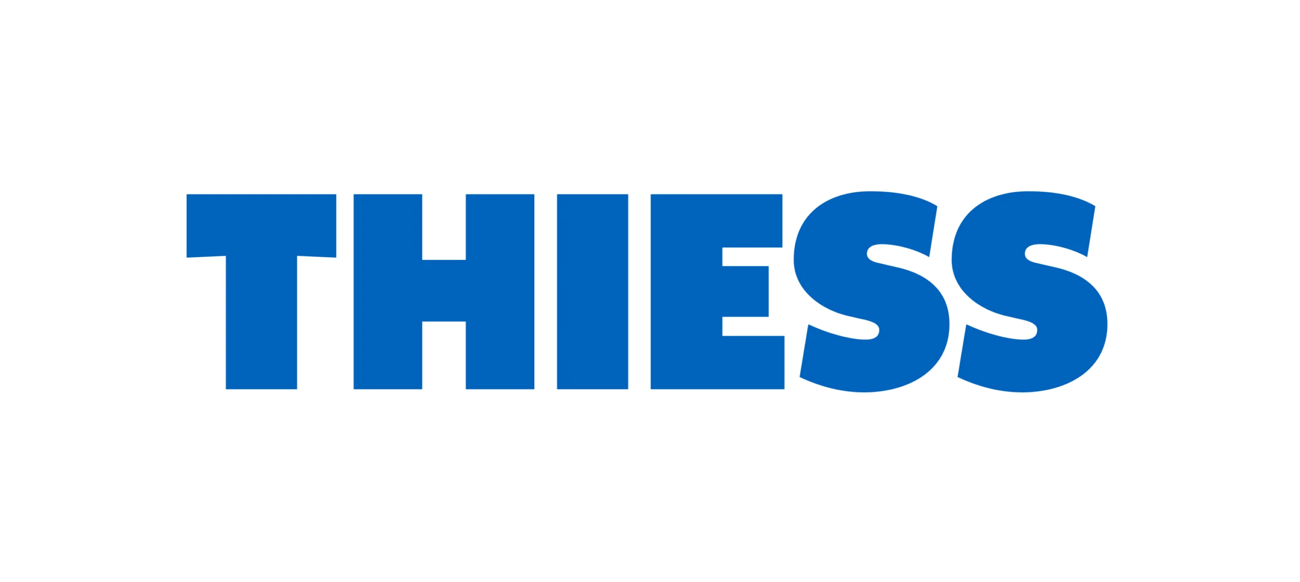 https://thiess.com/ Logo