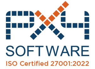 https://px4software.com/ Logo