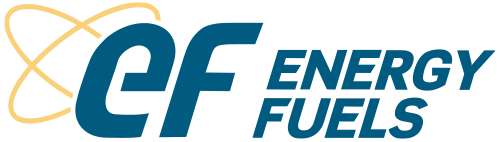 https://www.energyfuels.com/ Logo